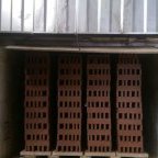 سالن های خشک کن آجر سفال اتوماتیک, تلقن کارخانه آجر سفال ,09132688409