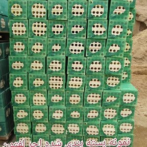 آجر لفتون بسته بندی, کارخانه آجر ده سوراخ بسته بندی , آجر بهمنی بسته بندی , آجر 10 سوراخ اصفهان , آجر 5.5 قالب بزرگ بسته بندی