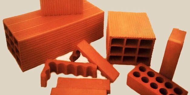 شناخت انواع آجر